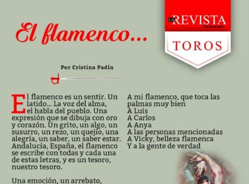 El flamenco