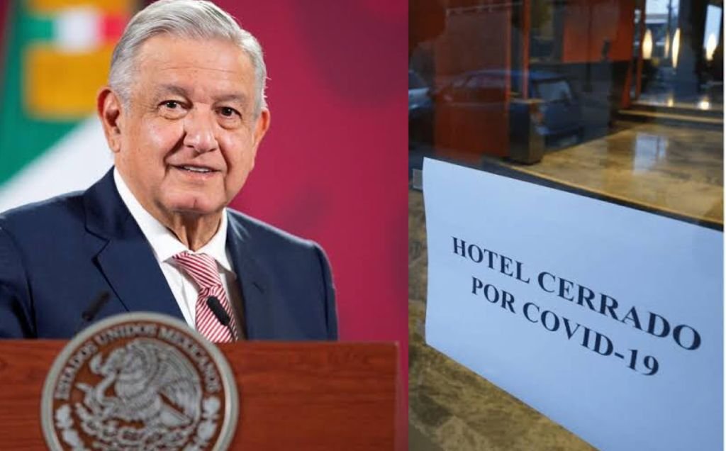AMLO está satisfecho, pero 556 202 extrabajadores del sector turismo no lo están