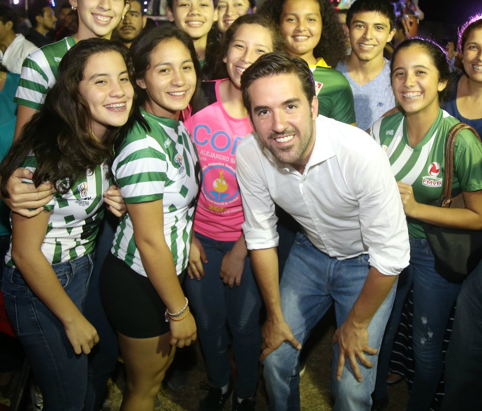 Labor continua de Pablo Gamboa Miner por el tercer distrito