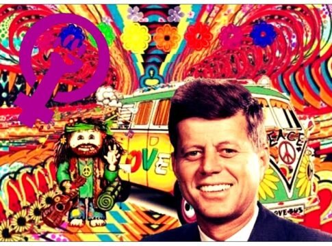 JFK y el inicio de la década de los 60