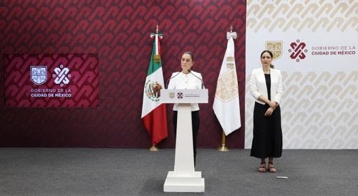 En las tendencias de voto en la CDMX para la jefatura de gobierno en 2024, Morena tiene ventaja del 45% de preferencia
