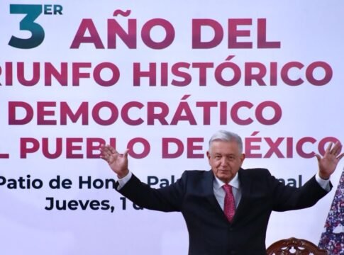 Un informe con sabor a mañanera