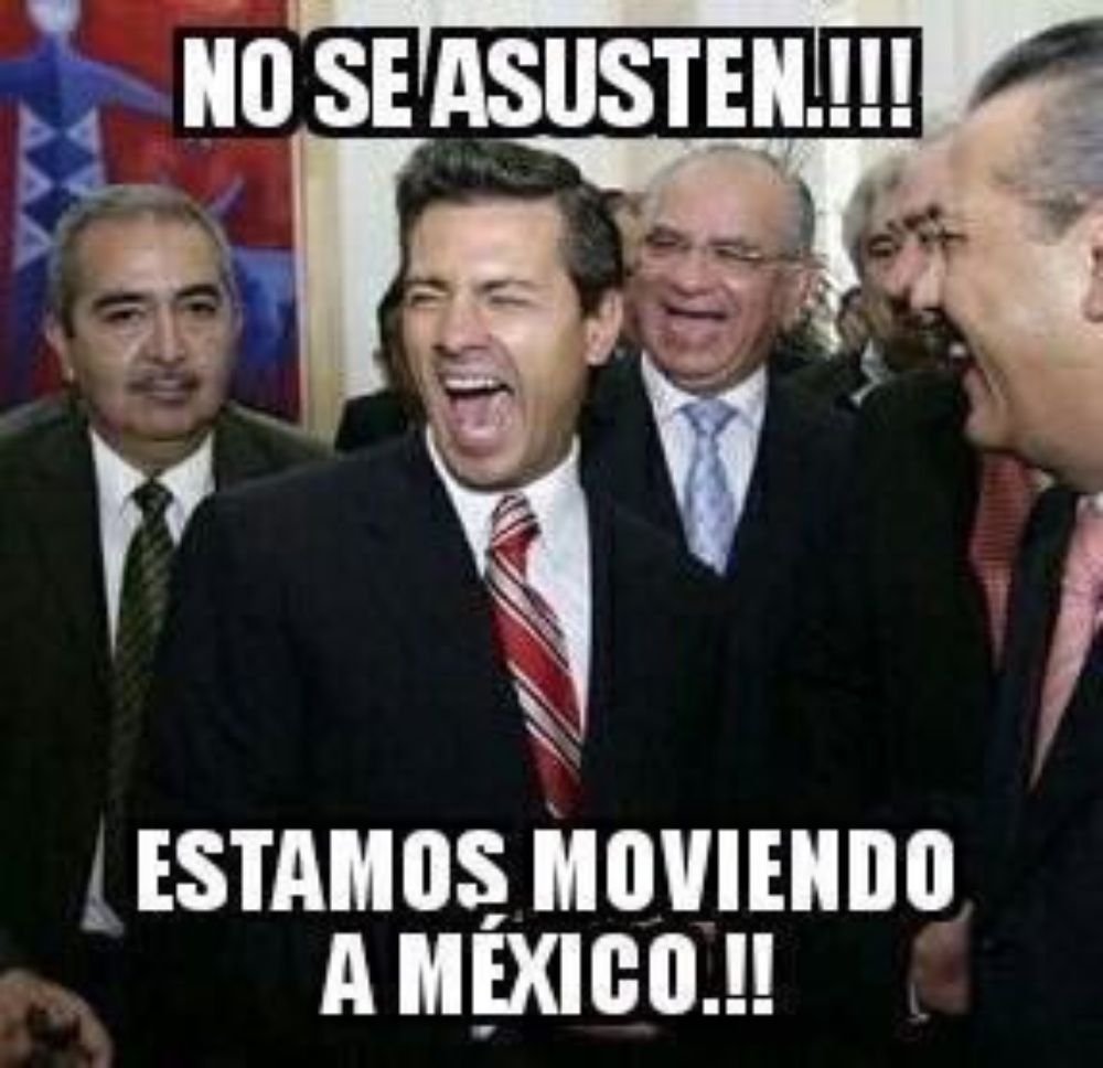 El bulleo presidencial