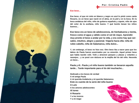 Ese beso...