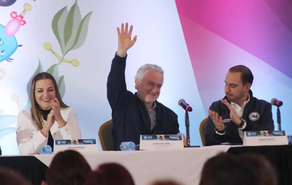 Requisitos del PAN para aspirantes a candidatura presidencial son excluyentes: Federico Berrueto