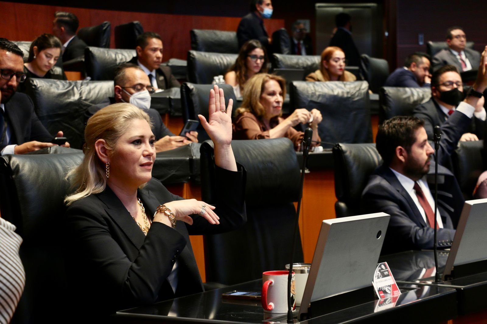 El tema migratorio se tratará entre senadores de México y Estados Unidos en Washington DC