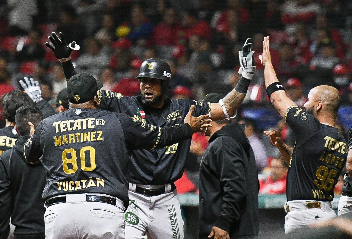 Épico triunfo de los Leones en 10 entradas