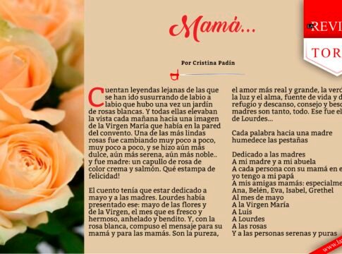Mamá...
