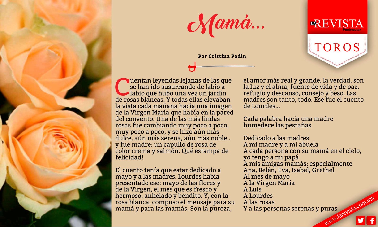 Mamá...