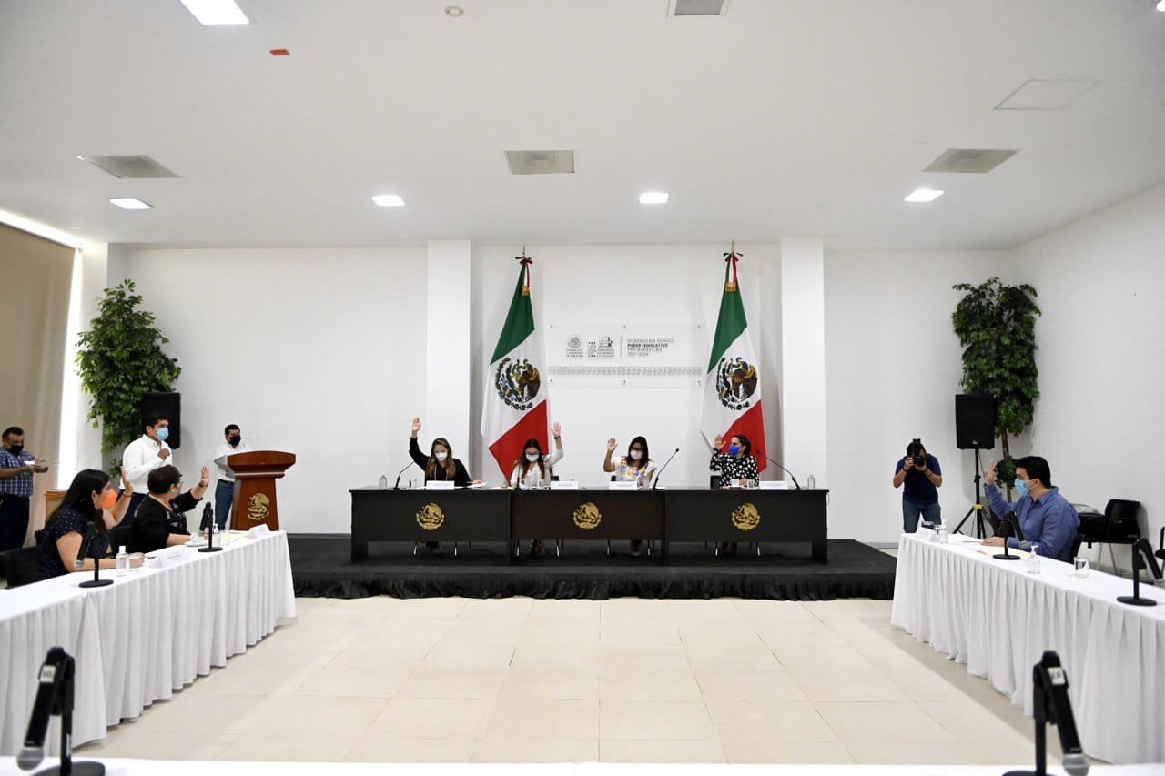 Dan a conocer a los candidatos para el Consejo Consultivo de la Comisión de Derechos Humanos del Estado