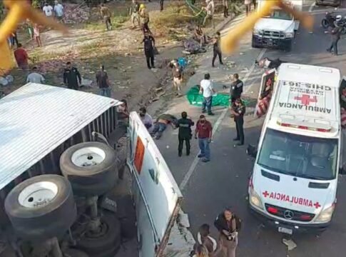 El contrabando de personas