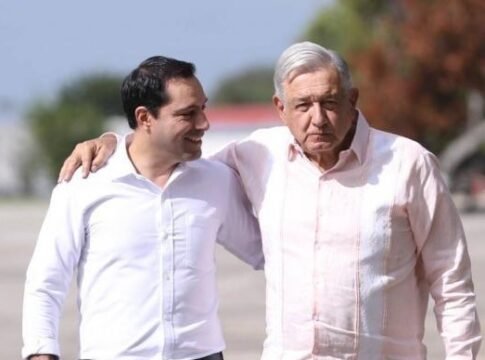 ¿Es Vila un infiltrado de López Obrador en la oposición para entregar Yucatán?