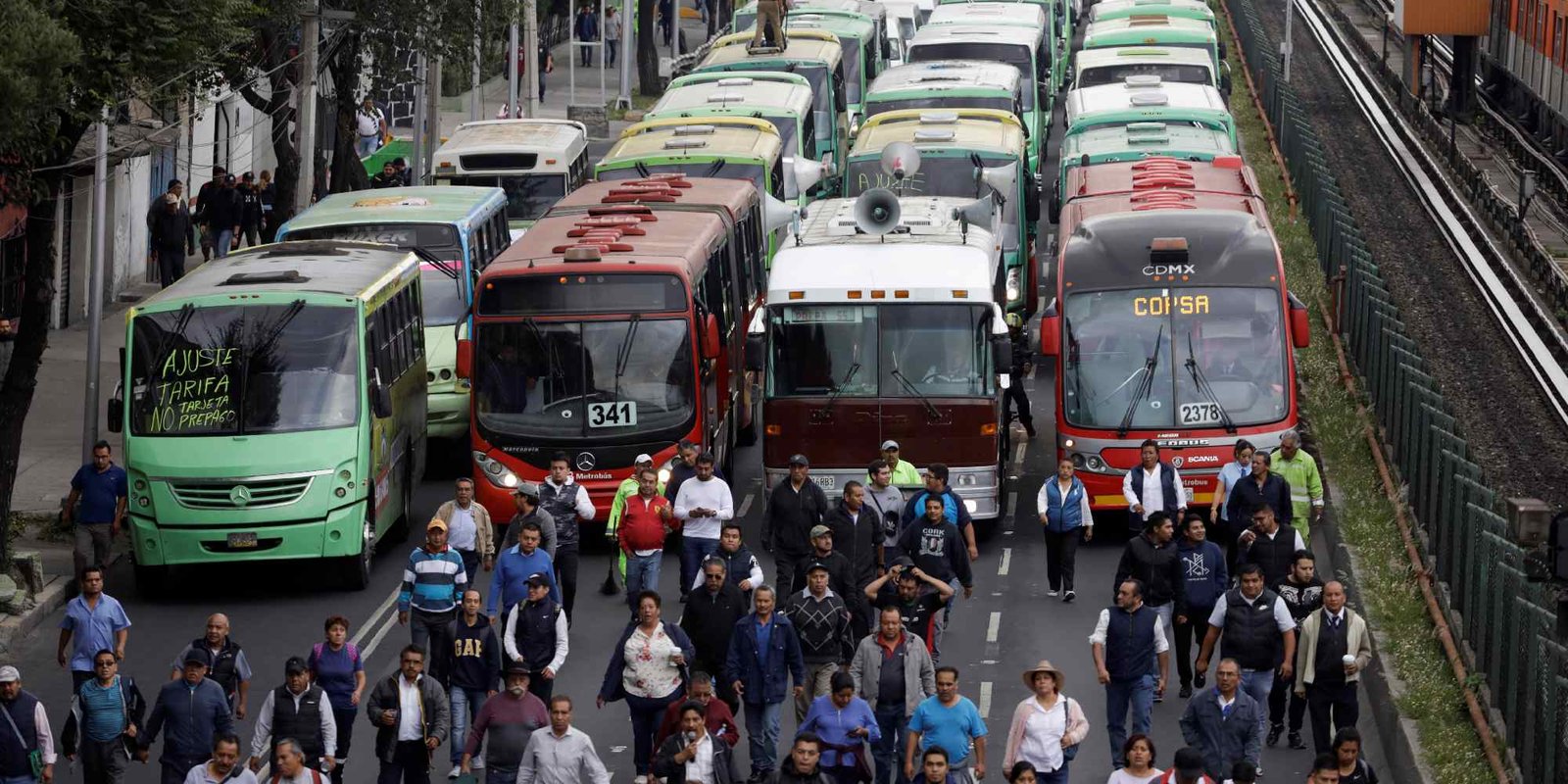 ¿Quién manda?