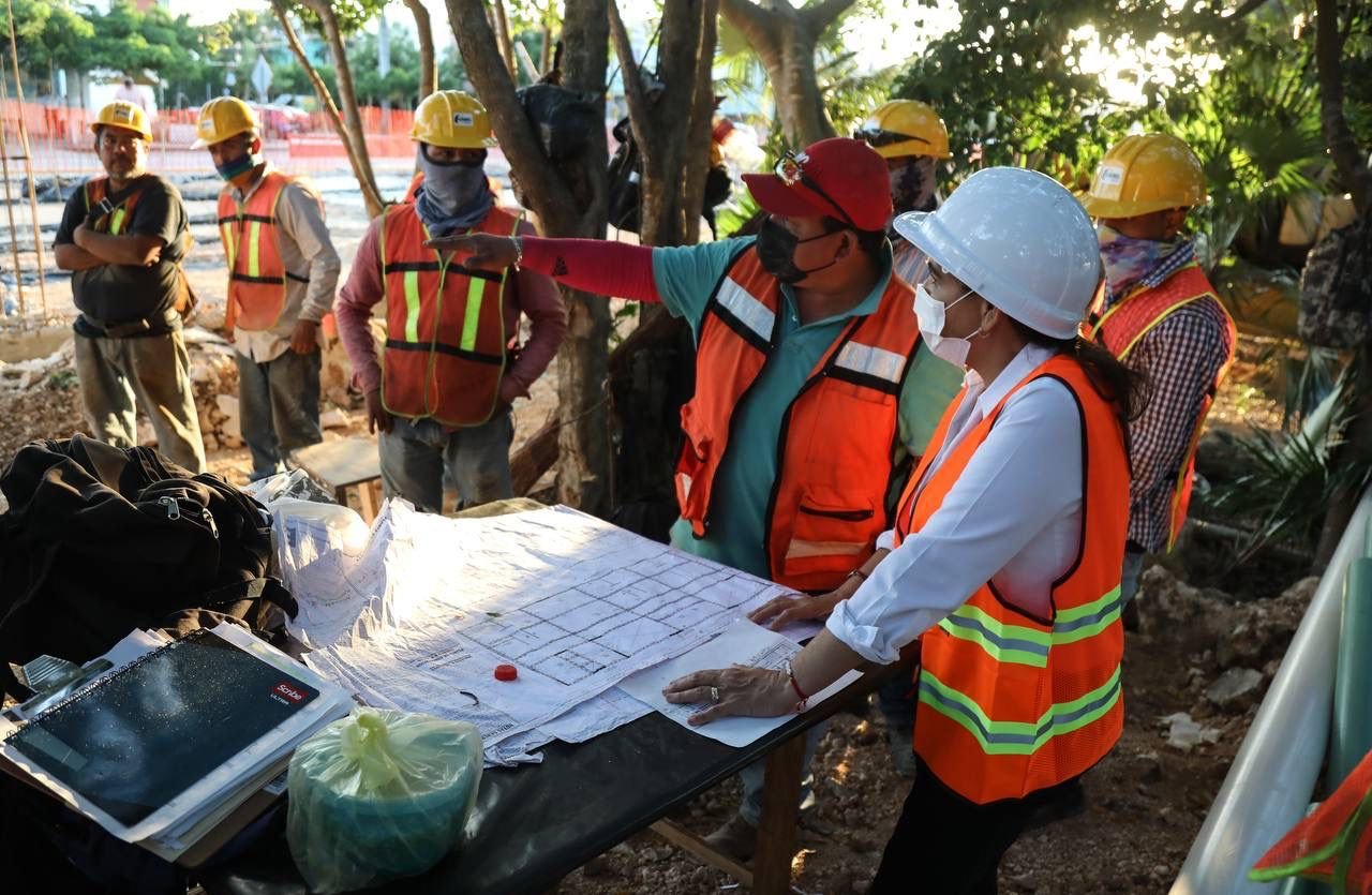Obras de beneficio social complementan proyecto de “parque de la equidad”