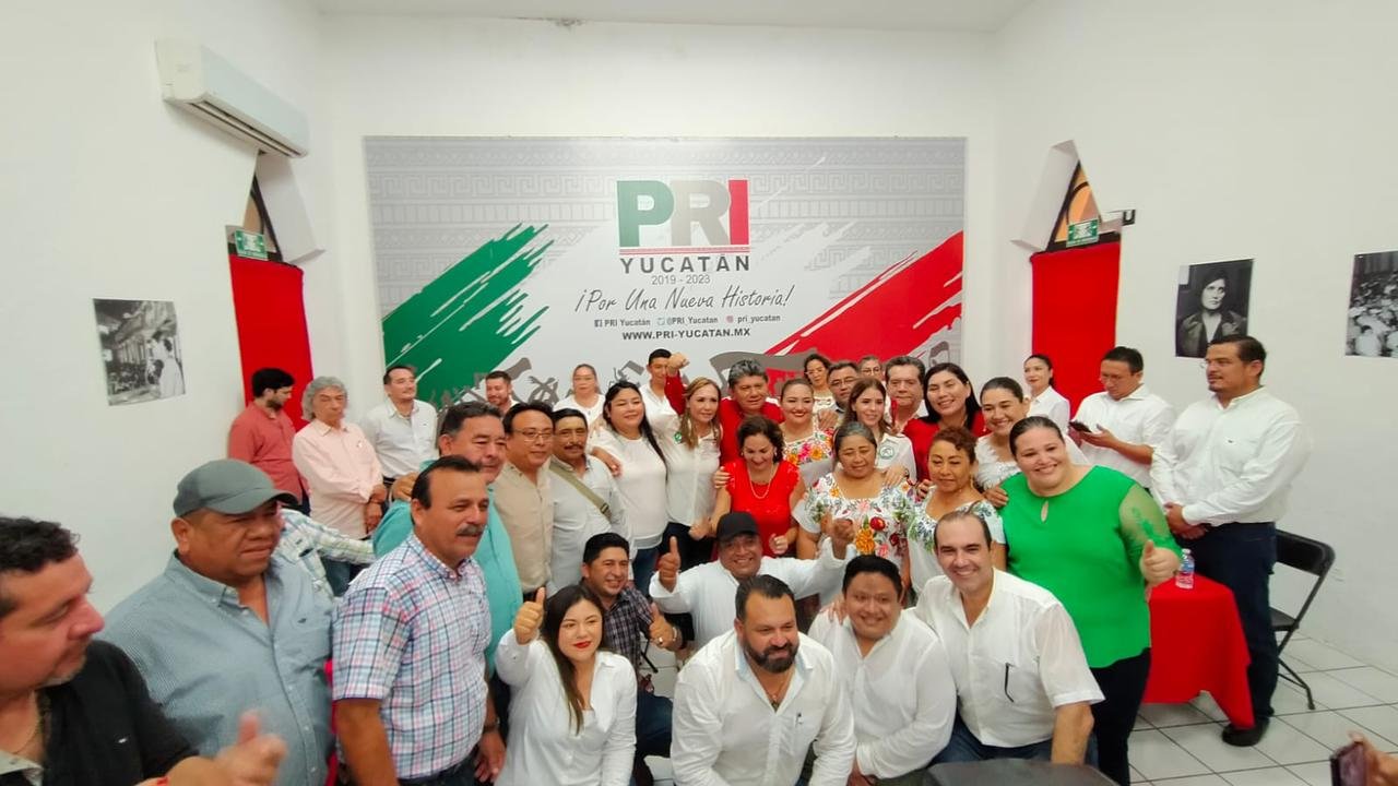 Alejandro Moreno realizará gira de trabajo con Gaspar Quintal en Yucatán