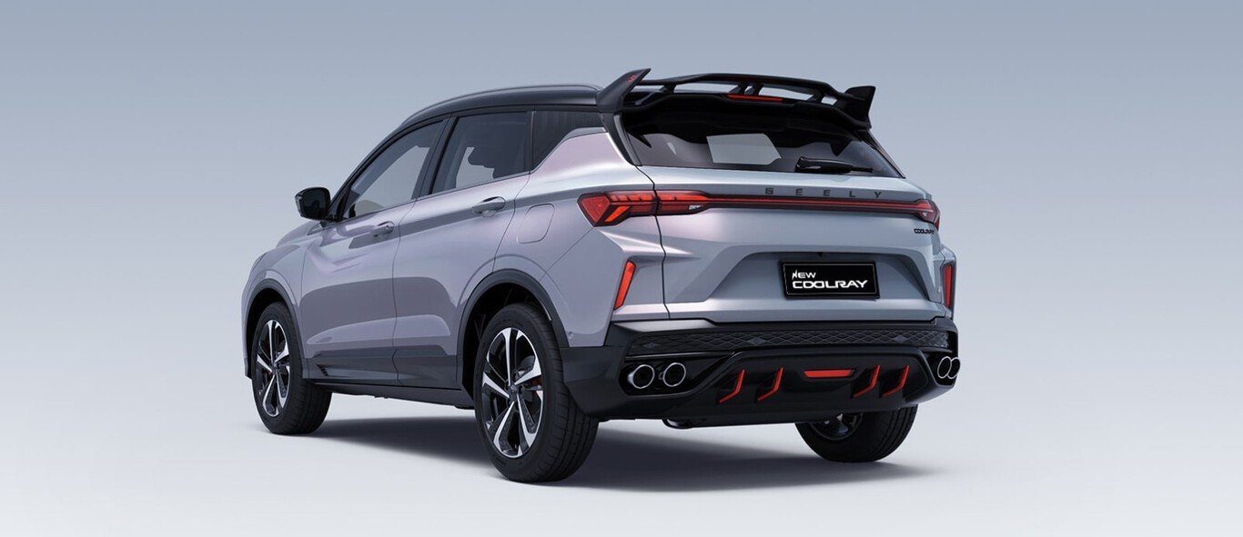 Geely ya se abre paso por México