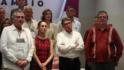 Lineamientos antidemocráticos en el acuerdo de MORENA