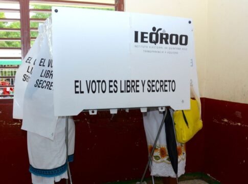 Nuevas formas de votación en Quintana Roo