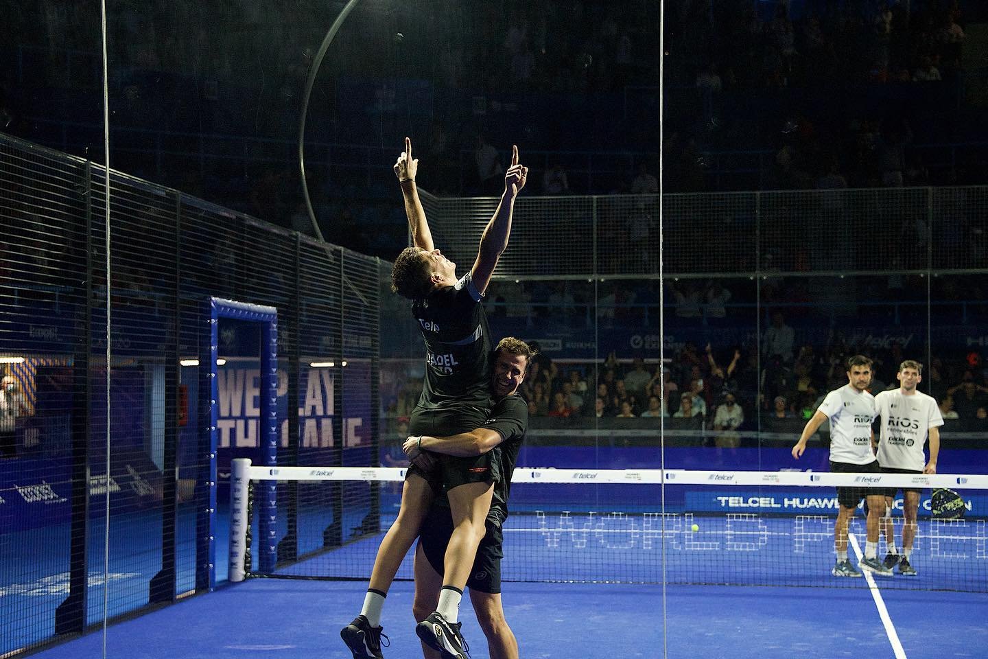 Concluye con éxito el World Padel Tour México 2022