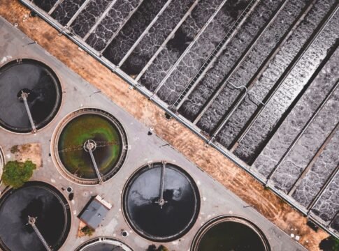 Tratar el agua residual
