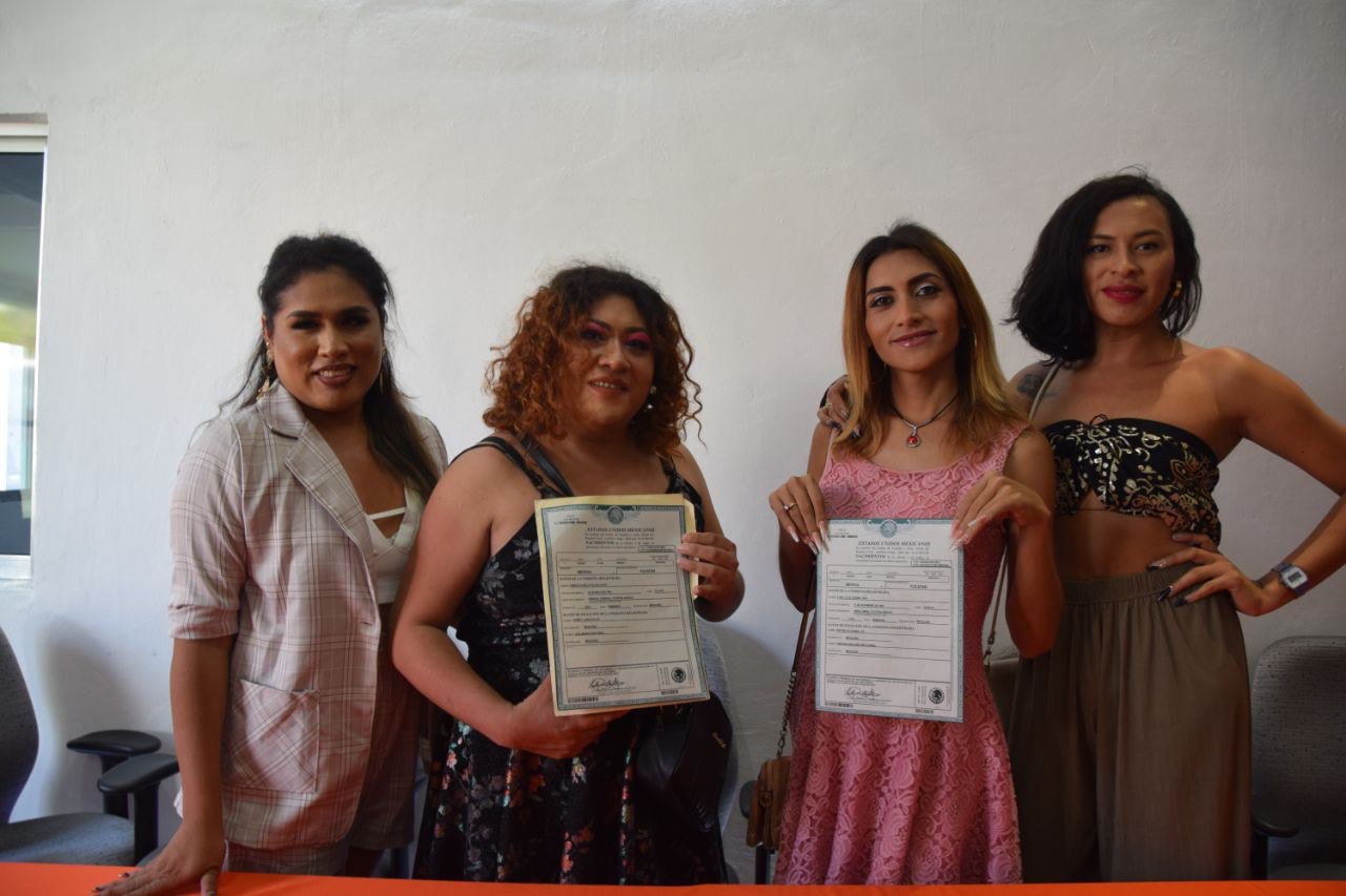 Movimiento ciudadano promueve el derecho a la identidad