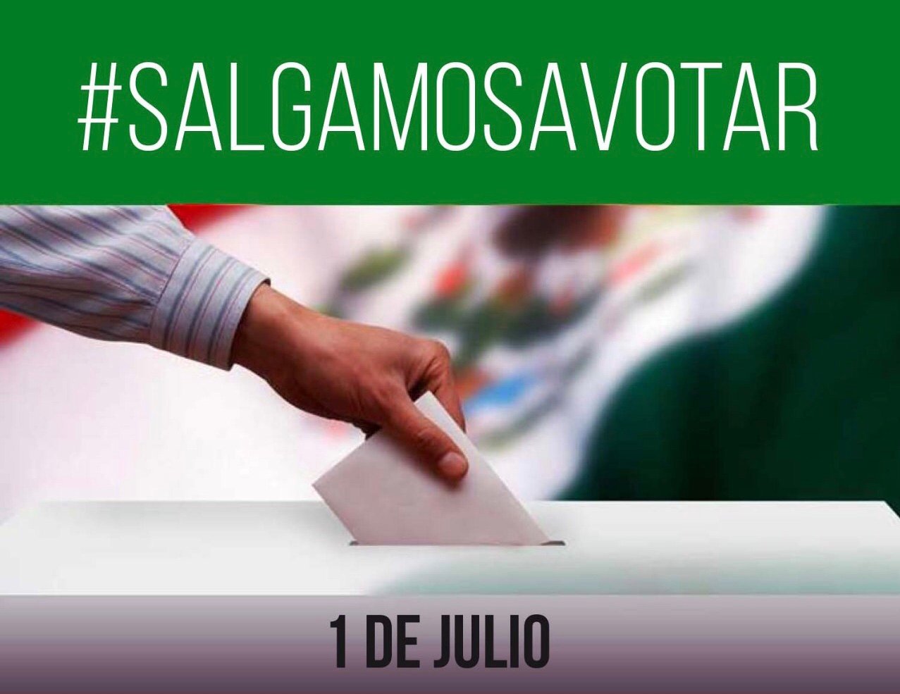 El no votar