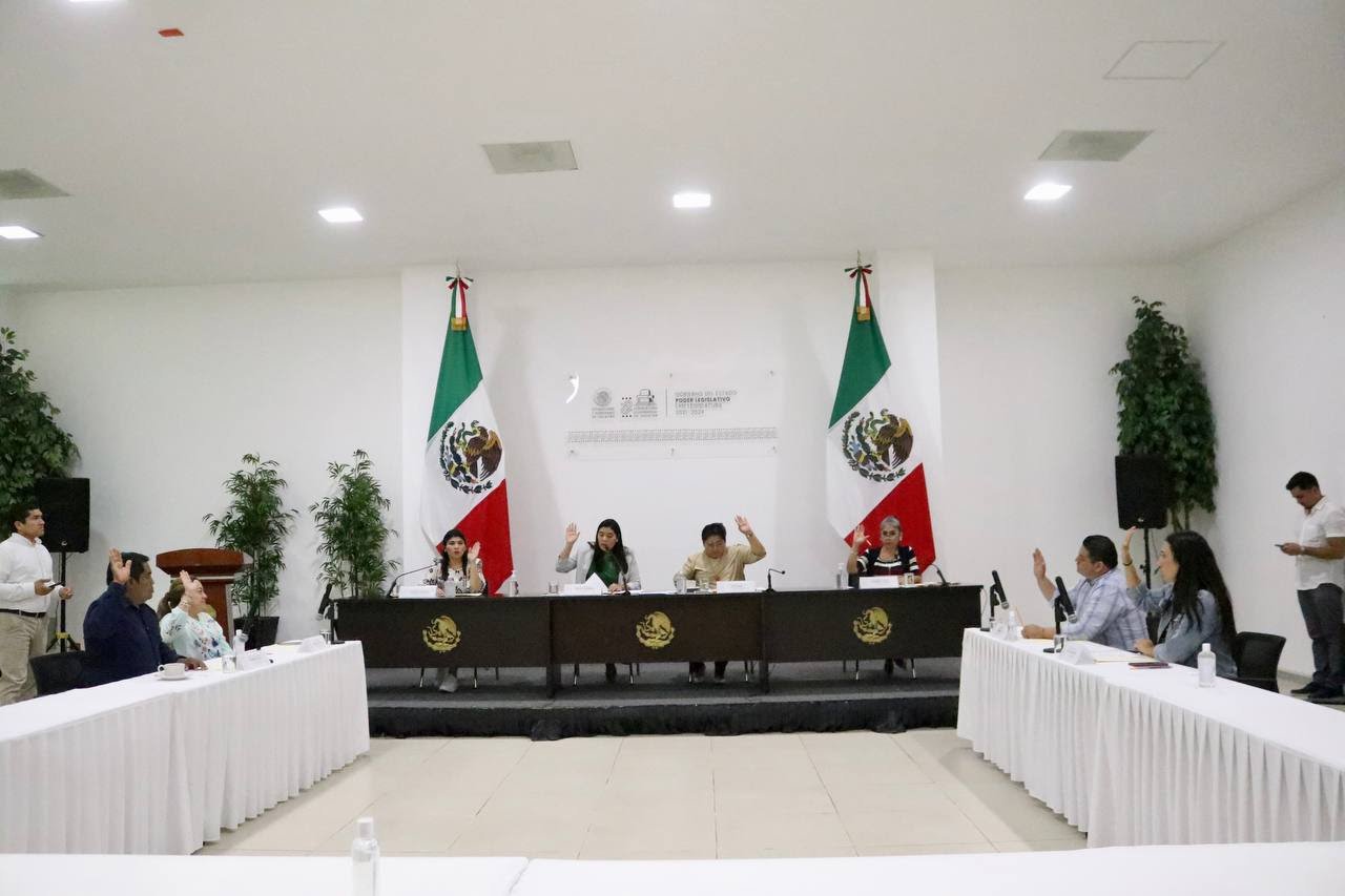 Aprueban en comisión acciones en contra de la violencia hacia las mujeres en el ámbito educativo