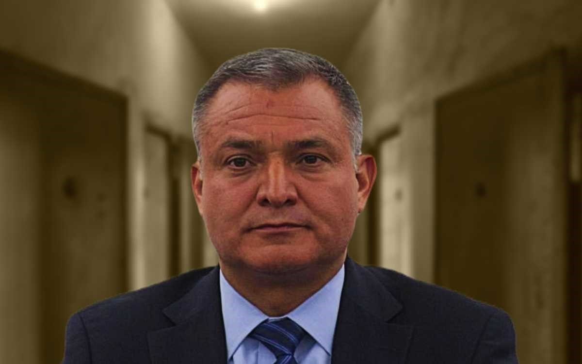 Juicio de Genaro García Luna