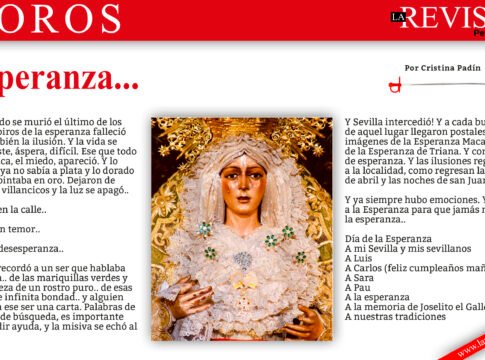 Esperanza...