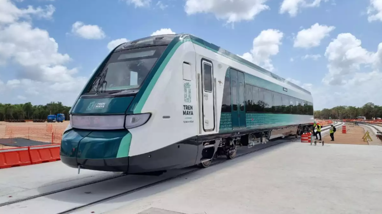 Tren Maya: el tiempo demostrará si nos equivocamos o no quienes apoyamos su construcción