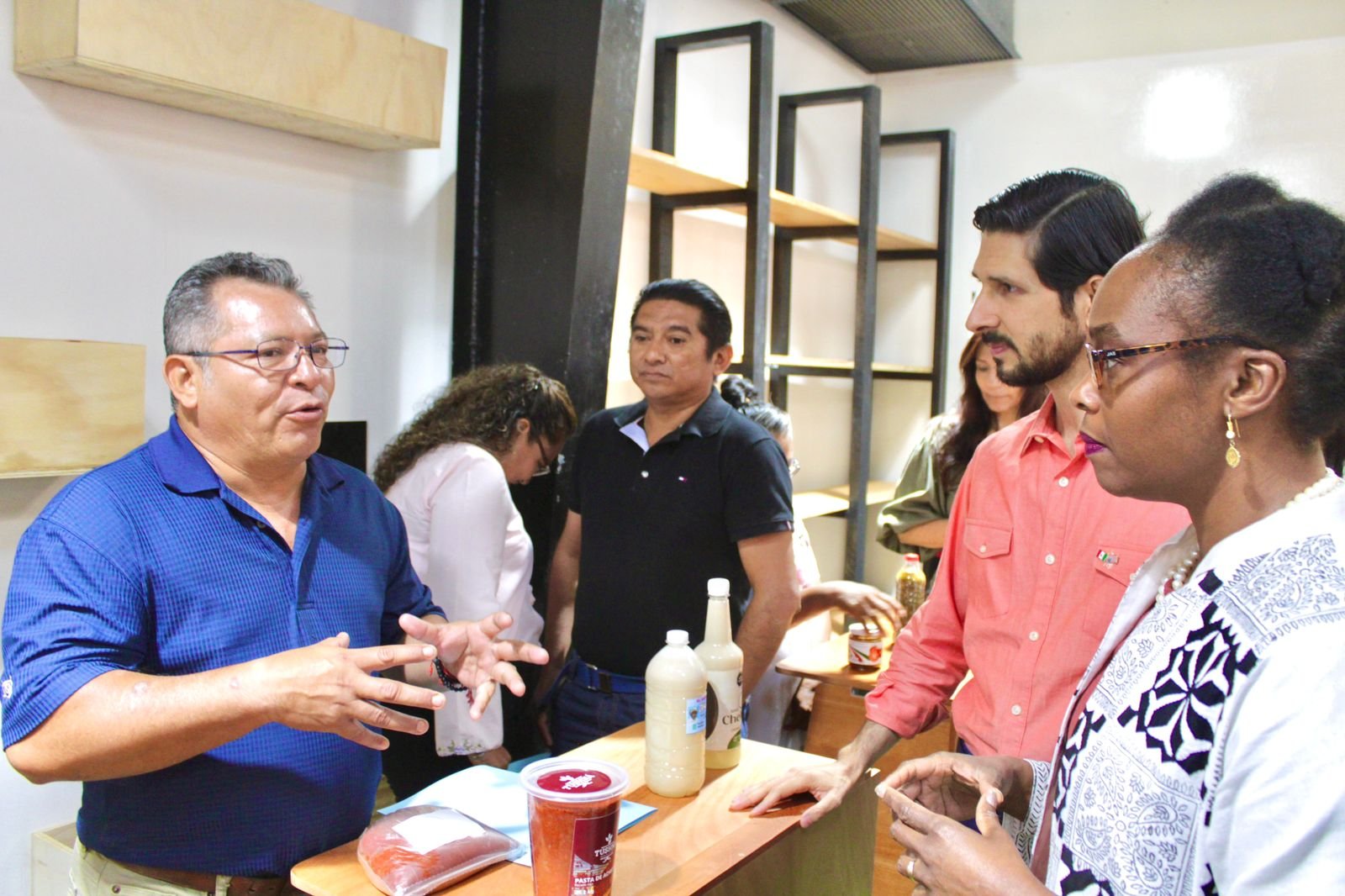 Impulsa el Gobierno del Estado la creación y consolidación de proyectos productivos