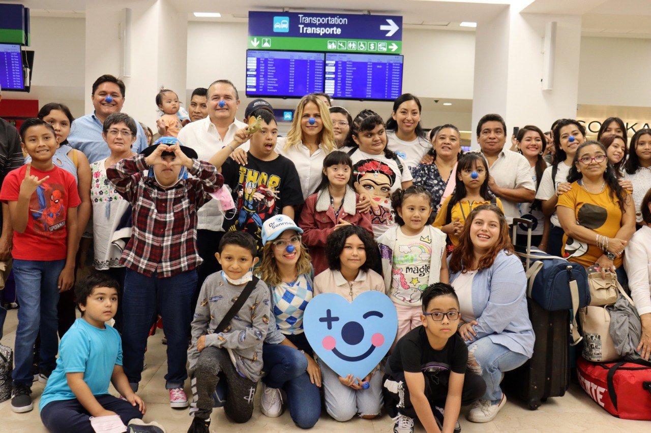 Con el apoyo del Gobierno del Estado, niñas y niños cumplen sus sueños