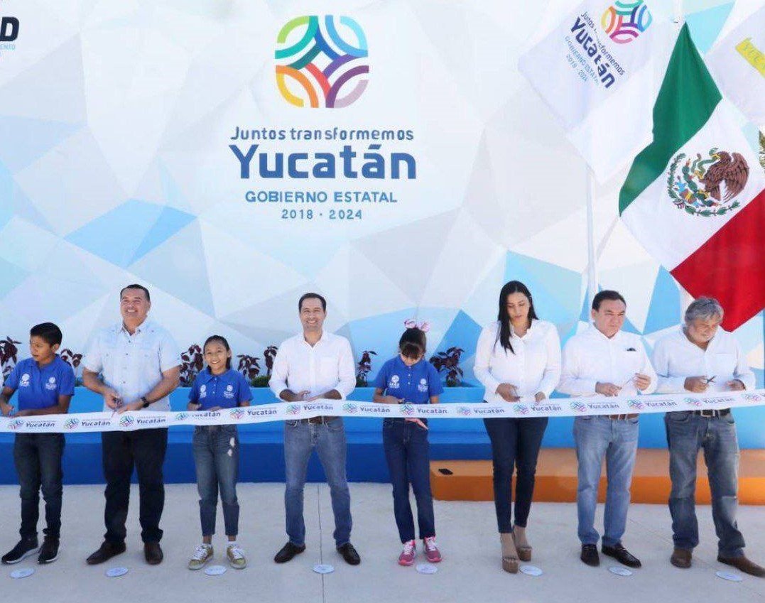Entregan obras de modernización y ampliación del Centro de Alto Rendimiento Deportivo