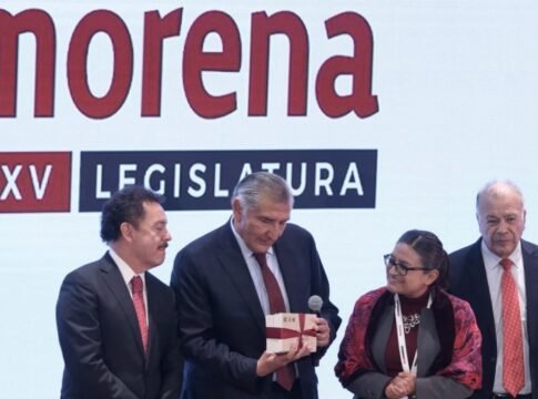 Legisladores de Morena