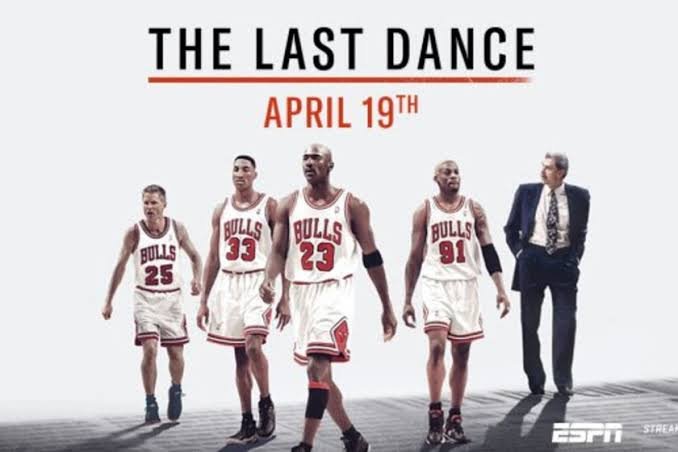 The Last Dance