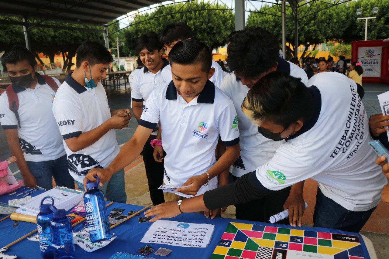 Yucatán a la vanguardia en acciones de prevención del embarazo adolescente