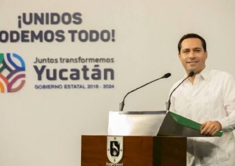 ¿Deuda? ¿Cuál deuda? Vila no endeudará a Yucatán