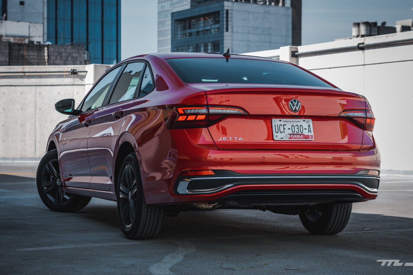 El nuevo Volkswagen Jetta 2024