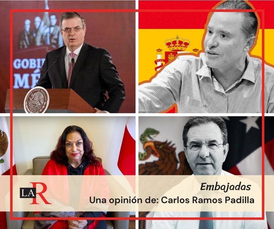 Embajadas