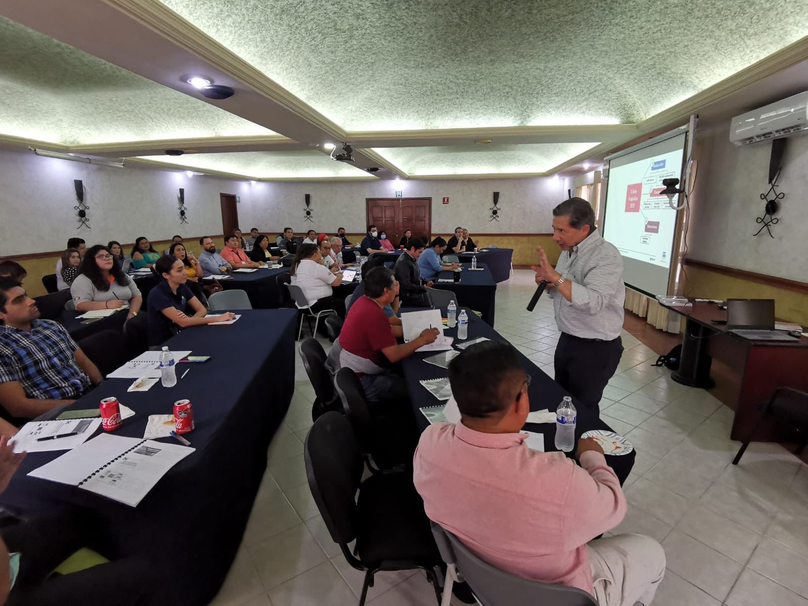 La capacitación, elemento esencial para consolidar las exportaciones yucatecas