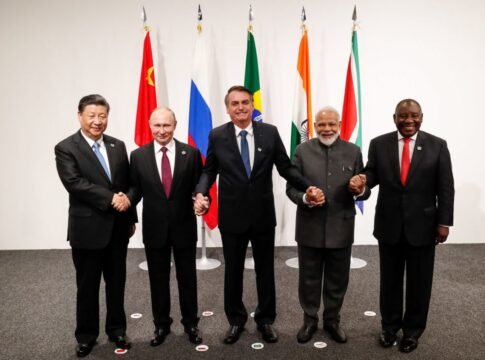 BRICS: El adversario que causa miedo en occidente