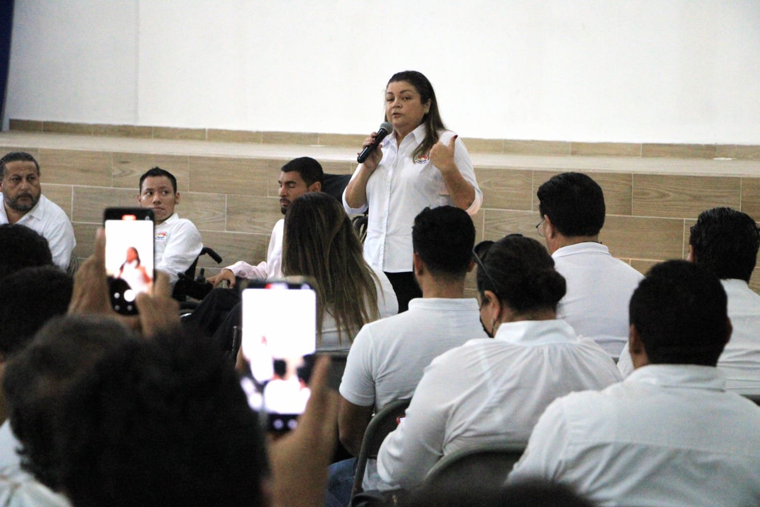 Persiste B. J. para consolidar un Cancún inclusivo