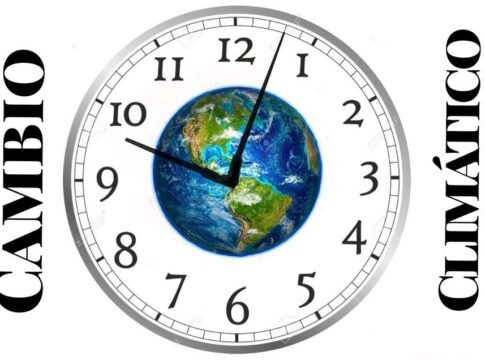 Difícil que en menos de 8 años se frene el calentamiento global