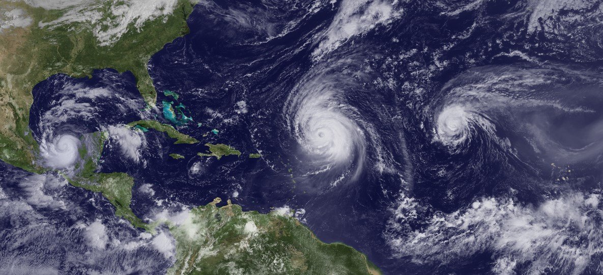 Condiciones en el Atlántico ‘abren la puerta’ a los ciclones tropicales