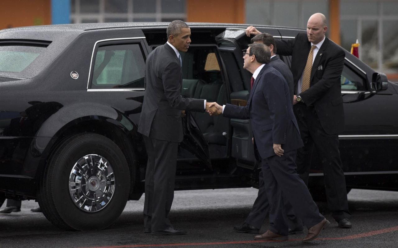 Visita de Obama inspira optimismo en los cubanos
