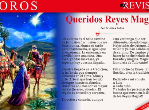 Queridos Reyes Magos..