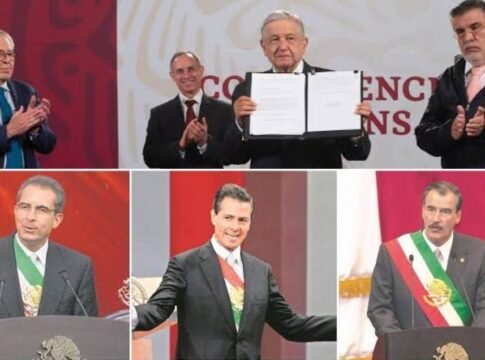 Al igual que AMLO