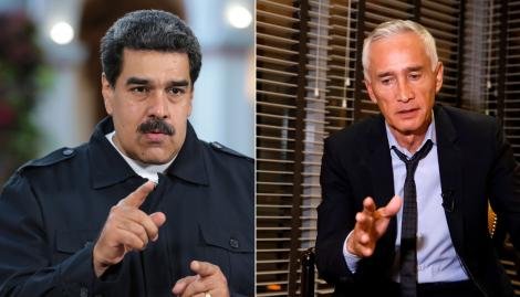 La detención de Jorge Ramos  y el fin de la tragedia venezolana