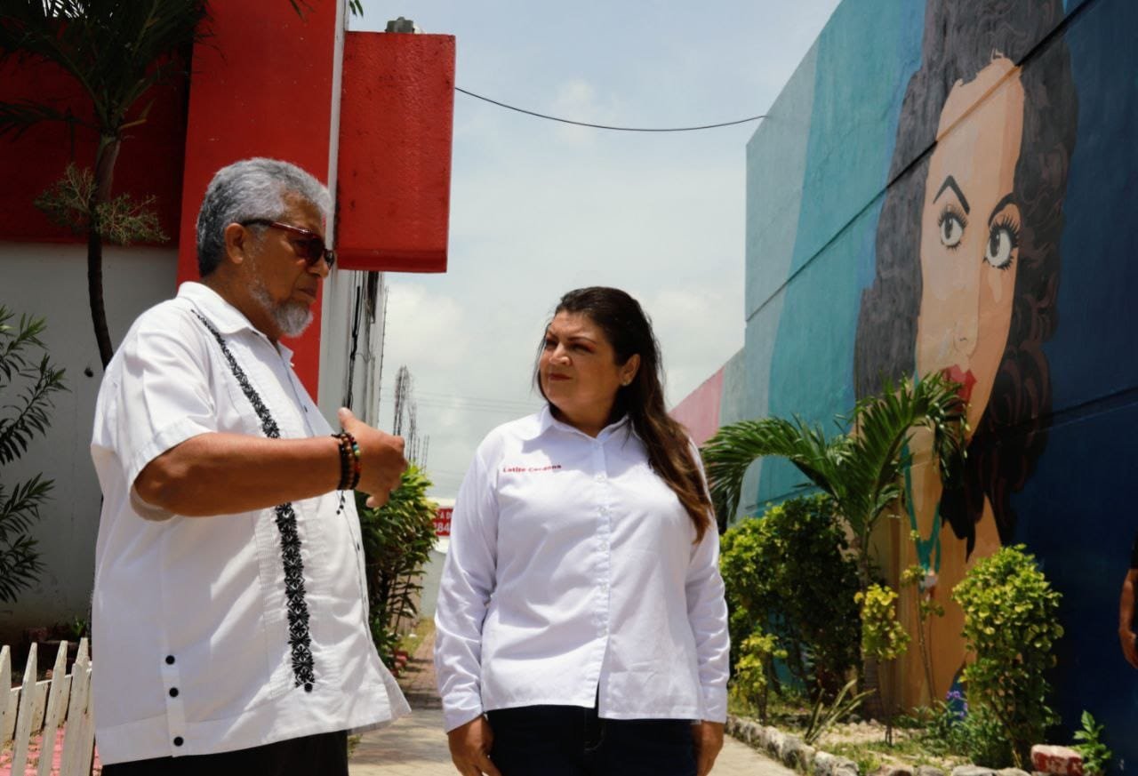 Promueve gobierno de Benito Juárez cultura de forma masiva