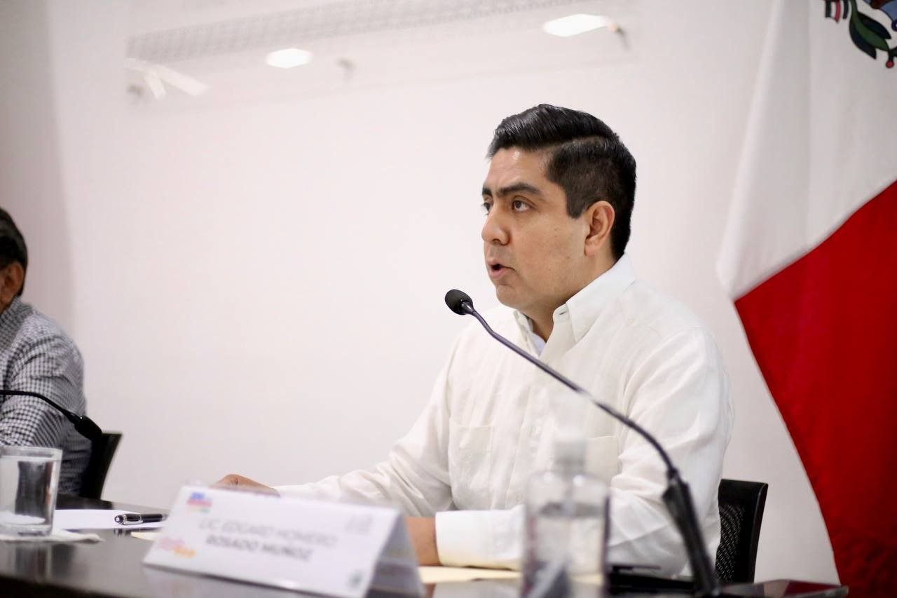 Comisiones unidas efectúan sendas reuniones de trabajo